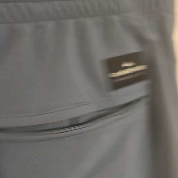 Men's Blue Casual Shorts - Picture 6 of 9